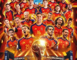 Spanyol Juara Piala Dunia 2026, Kalahkan Argentina 1-0 Lewat Gol Ferran Torres di Babak Tambahan Waktu