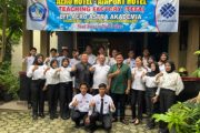 Aero Astra Akademia mendapat kehormatan menjadi Tempat Uji Kompetensi ( TUK) Perhotelan di Lampung