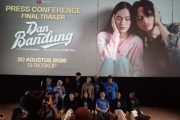 Verona Films Rilis Final Trailer “Dan Bandung”, Kisah Romansa Baru dari Semesta Pidi Baiq