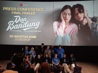 Verona Films Rilis Final Trailer “Dan Bandung”, Kisah Romansa Baru dari Semesta Pidi Baiq