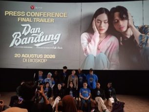 Verona Films Rilis Final Trailer “Dan Bandung”, Kisah Romansa Baru dari Semesta Pidi Baiq
