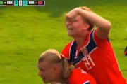 Tim Samba Tersungkur! Haaland Antar Norwegia Singkirkan Brasil