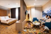 Rayakan Momen Liburan Bersama Keluarga, Horison Hotels Group Hadirkan “Holiyeay, Holicamp, Playcation Time”