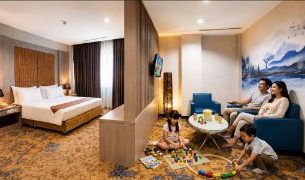 Rayakan Momen Liburan Bersama Keluarga, Horison Hotels Group Hadirkan “Holiyeay, Holicamp, Playcation Time”