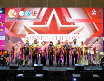 PRO AVL Indonesia 2026 Jadi Magnet Industri Audio Visual, Lighting, dan Musik Global