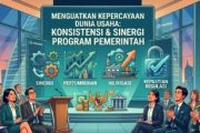 Perbanas Optimis Fondasi Ekonomi Jangka Panjang Pemerintah Makin Kokoh