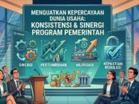 Perbanas Optimis Fondasi Ekonomi Jangka Panjang Pemerintah Makin Kokoh