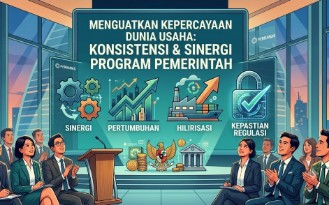 Perbanas Optimis Fondasi Ekonomi Jangka Panjang Pemerintah Makin Kokoh