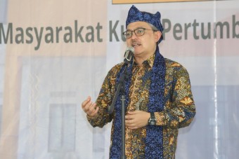 Perpusnas: Pustakawan Masa Depan adalah Pemelajar Sepanjang Hayat dan Penggerak Literasi