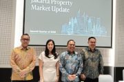 CBRE: Pasar Properti Jakarta Kuartal II 2026 Menguat, Perkantoran, Industri, dan Ritel Catat Kinerja Positif