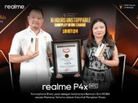 realme P4x Pecahkan Rekor MURI, Main Mobile Legends 10 Jam Sekali Charge