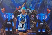 Buktikan Mental Juara, Luna Alina Lo Taklukkan Kejuaraan Renang Piala Kemenpora RI 2026