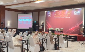 Dukung Industri Estetika, BRI Kebayoran Baru Hadirkan Edukasi dan Layanan Digital di IANC 2026