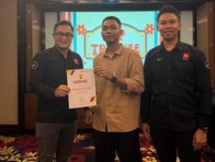 Dari Lampung ke Bandung, Muhammad Akbar Raih The Best Trainee Housekeeping Ibis