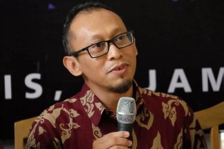 Analis Exposit Srategic Arif Susanto Mengajak Masyarakat Ikut Menjaga Kondusifitas dan Kamtibnas