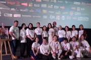 Gala Premiere Baby Udon Banjir Air Mata, Kisah Cinta Fanny Kondoh dan Hajime Bikin Haru Penonton