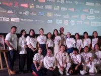 Gala Premiere Baby Udon Banjir Air Mata, Kisah Cinta Fanny Kondoh dan Hajime Bikin Haru Penonton