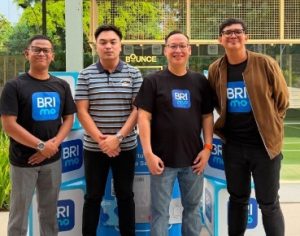 BRI Kebayoran Baru Sukses Gelar Rally & Chill Tournament Fixed Mixed Padel Bersama Bounce Social Club