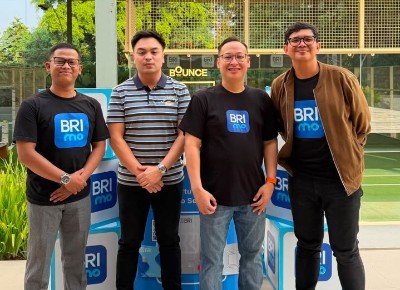 BRI Kebayoran Baru Sukses Gelar Rally & Chill Tournament Fixed Mixed Padel Bersama Bounce Social Club