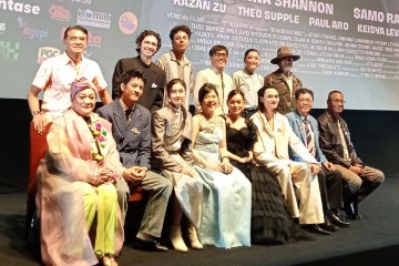 Dari Bandung ke Layar Lebar, “Dan Bandung” Sajikan Kisah Cinta Penuh Perjuangan