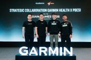 Garmin dan PBESI Kolaborasi, Teknologi Wearable Jadi Senjata Timnas Esports di Asian Games 2026