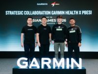 Garmin dan PBESI Kolaborasi, Teknologi Wearable Jadi Senjata Timnas Esports di Asian Games 2026