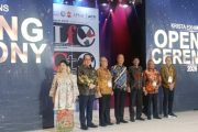 ILF dan IGT Expo 2026 Resmi Dibuka, Indonesia Bidik Jadi Pusat Industri Kulit dan Tekstil Asia