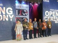 ILF dan IGT Expo 2026 Resmi Dibuka, Indonesia Bidik Jadi Pusat Industri Kulit dan Tekstil Asia
