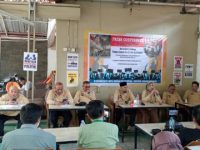 Presidium TAPOL-NAPOL Gelar Refleksi Dua Tahun Pemerintahan Prabowo