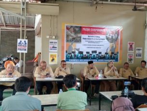 Presidium TAPOL-NAPOL Gelar Refleksi Dua Tahun Pemerintahan Prabowo