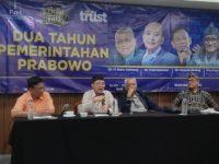 Fuad Bawazier Soroti Pengelolaan SDA: Prabowo Hadapi Perlawanan Oligarki