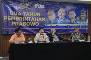 Fuad Bawazier Soroti Pengelolaan SDA: Prabowo Hadapi Perlawanan Oligarki