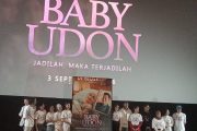 Film Baby Udon Rilis Trailer dan Poster Resmi, Angkat Kisah Nyata Perjuangan Fanny Kondoh dan Hajime