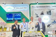 Akselerasi Transisi Hijau, PT Graha Usaha Teknik Tampilkan Portofolio Megaproyek EBT di Penutupan Electricity Connect 2026