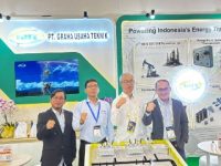Akselerasi Transisi Hijau, PT Graha Usaha Teknik Tampilkan Portofolio Megaproyek EBT di Penutupan Electricity Connect 2026
