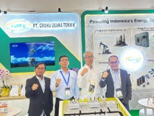 Akselerasi Transisi Hijau, PT Graha Usaha Teknik Tampilkan Portofolio Megaproyek EBT di Penutupan Electricity Connect 2026