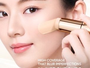 SKINTIFIC Rilis Cover Smooth Blurring Foundation Stick, Makeup Flawless dalam Sekali Usap