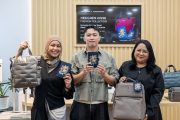 Hedgren Buka Gerai Baru di Kelapa Gading Sambil Pamerkan Koleksi Autumn/Winter AW26