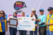 Chandra Asri Group Dukung World Cleanup Day 2026, Perkuat Kolaborasi Wujudkan Jakarta Bersih