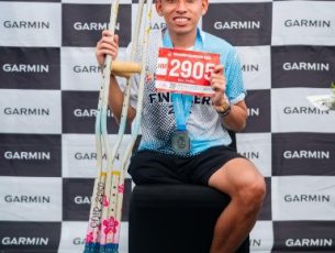 Garmin Run 2026 Jadi Panggung 8.000 Pelari, Running Science Jadi Andalan
