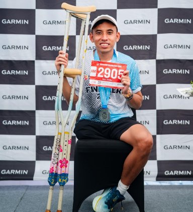 Garmin Run 2026 Jadi Panggung 8.000 Pelari, Running Science Jadi Andalan