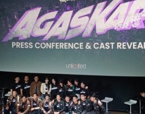 “AGASKAR” Siap Hadir di Layar, Jeremie Moeremans, Vonzy, dan Fahad Haydra Jadi Pemeran Utama