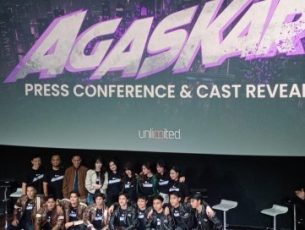 “AGASKAR” Siap Hadir di Layar, Jeremie Moeremans, Vonzy, dan Fahad Haydra Jadi Pemeran Utama