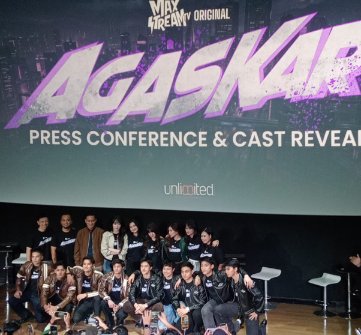 “AGASKAR” Siap Hadir di Layar, Jeremie Moeremans, Vonzy, dan Fahad Haydra Jadi Pemeran Utama