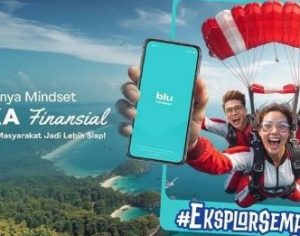 Merdeka Finansial Jadi Target, blu by BCA Digital Hadirkan 4 Pilar Keuangan