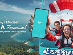 Merdeka Finansial Jadi Target, blu by BCA Digital Hadirkan 4 Pilar Keuangan