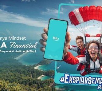 Merdeka Finansial Jadi Target, blu by BCA Digital Hadirkan 4 Pilar Keuangan