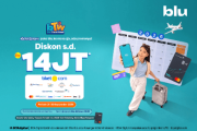blu Travel Week 2026 Hadirkan Promo Liburan, Diskon hingga Rp5 Juta dan 27.000 GarudaMiles