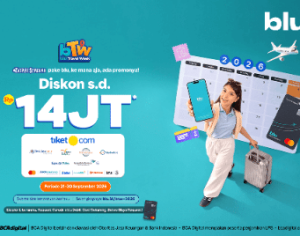 blu Travel Week 2026 Hadirkan Promo Liburan, Diskon hingga Rp5 Juta dan 27.000 GarudaMiles