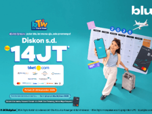 blu Travel Week 2026 Hadirkan Promo Liburan, Diskon hingga Rp5 Juta dan 27.000 GarudaMiles